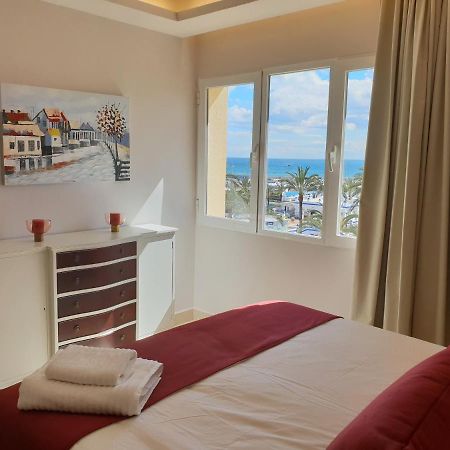 Fantastic Apartment In Front Of The Sea & Marina Естепона Екстериор снимка
